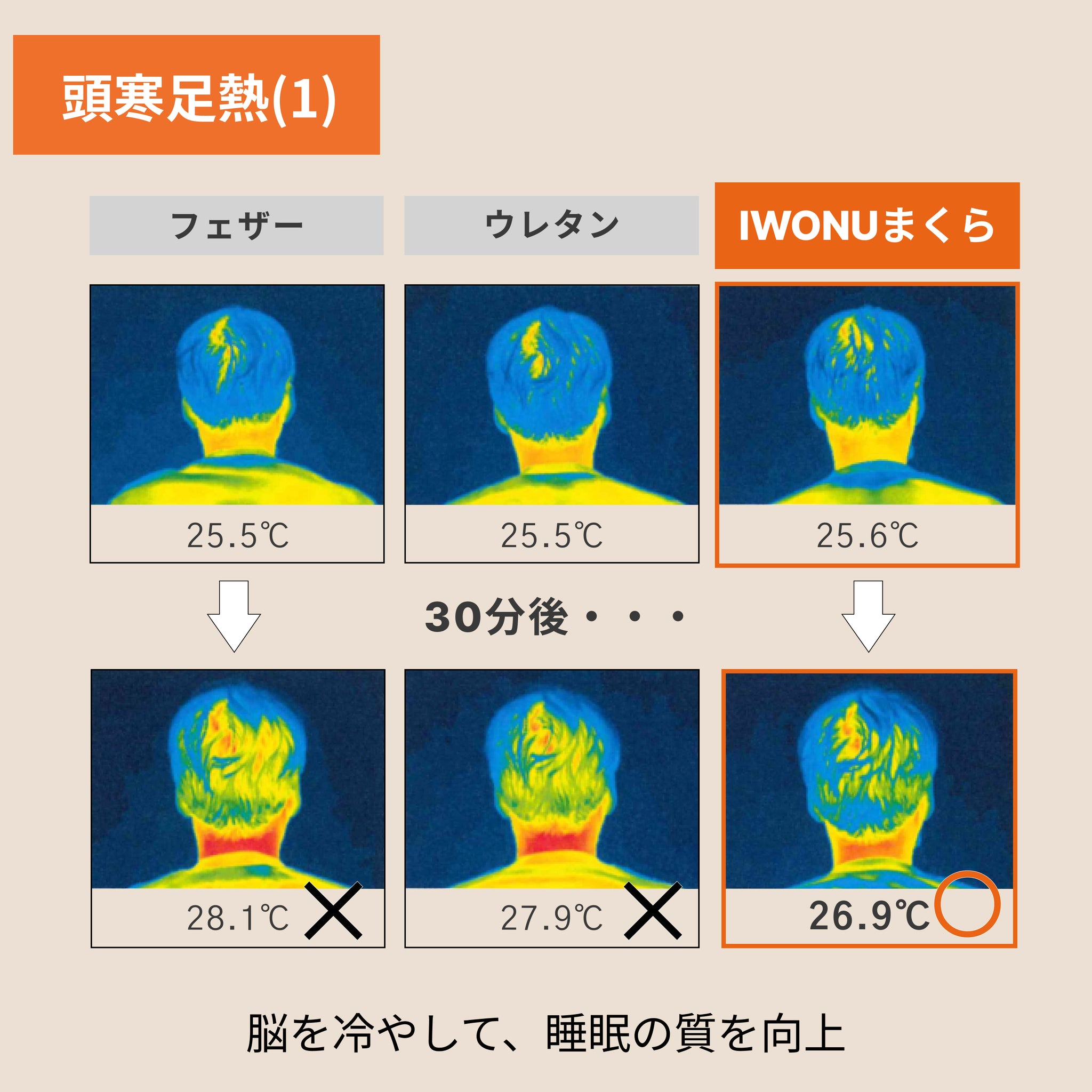 IWONUまくら