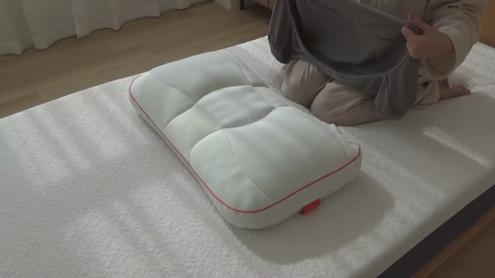 IWONUまくら専用カバー